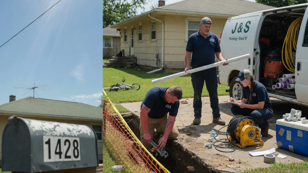 Sewer Line Repair in Centreville, MI near me